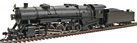 PROTO 2000 Heritage Series Steam USRA Heavy 2-10-2 w/Sound & DCC - Unlettered – Baker Valve Gear
