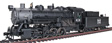 PROTO 2OOO Heritage Steam Collection USRA 0-8-0 w/Sound & DCC - Boston & Maine No. 618