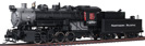 PROTO 2OOO Heritage Steam Collection USRA 0-8-0 w/Sound & DCC - Northern Pacific No. 1170
