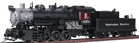 PROTO 2OOO Heritage Steam Collection USRA 0-8-0 w/Sound & DCC - Northern Pacific No. 1171