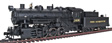 PROTO 2OOO Heritage Steam Collection USRA 0-8-0 w/Sound & DCC - Pere Marquette No. 1406