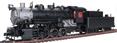 PROTO 2OOO Heritage Steam Collection USRA 0-8-0 w/Sound & DCC - Unlettered