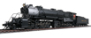 PROTO 2000 Heritage Steam Collection USRA 2-8-8-2 w/Sound & DCC – Undecorated