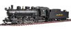 PROTO 2000 Heritage Steam USRA 0-6-0 Powered w/Sound & DCC - Nickel Plate Road No. 384