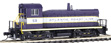 PROTO N Diesel EMD SW8 - Atlantic Coast Line No. 59