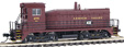 PROTO N Diesel EMD SW8 - Lehigh Valley No. 275