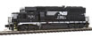 PROTO N™ EMD GP60 (Standard DC) - Norfolk Southern No. 7131