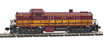 Proto N ALCO RS-2 (Standard DC) - Boston & Maine 1502