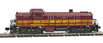 Proto N ALCO RS-2 (Standard DC) - Boston & Maine 1503