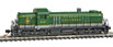 Proto N ALCO RS-2 (Standard DC) - Southern No. 2121