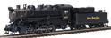 PROTO N Heritage Steam Collection USRA 0-8-0 - Nickel Plate Road No. 206