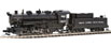 PROTO N Heritage Steam Collection USRA 0-8-0 - New York Central No. 7829