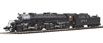 PROTO N Heritage Steam Collection Y3 2-8-8-2 - Standard DC – Atchison, Topeka & Santa Fe No. 1791