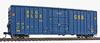 Walthers Proto 50' Gunderson Hi-Cube Paper Service Boxcar - CSX CSXT 151200