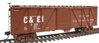 PROTO 2000 40' Mather Box Car - Chicago & Eastern Illinois C&EI 422
