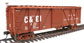 PROTO 2000 40' Mather Box Car - Chicago & Eastern Illinois C&EI 473