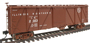 PROTO 2000 40' Mather Box Car - Illinois Northern IN 2023