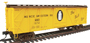 PROTO 2000 40' Mather Box Car - Muncie & Western Railroad MWR 1272