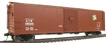 PROTO 2000 50' Single Door Box Car - Time-Saver Kit® - Grand Trunk Western GTW 595099