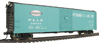 PROTO 2000 50' Single Door Box Car - Time-Saver Kit® - Pittsburgh & Lake Erie P&LE 35933
