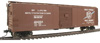 PROTO 2000 50' Single Door Box Car - Time-Saver Kit® - Cotton Belt SSW 20032