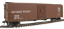 PROTO 2000 50' Single Door Box Car - Time-Saver Kit® - Southern Pacific™ 81649