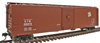PROTO 2000 50' Single Door Box Car – Grand Trunk Western #595372