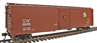 PROTO 2000 50' Single Door Box Car – Grand Trunk Western #595456