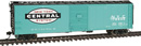 PROTO 2000 50' Single Door Box Car – New York Central #176646