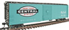 PROTO 2000 50' Single Door Box Car – New York Central #176737