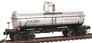 PROTO 2000 Type 21 8,000-Gallon Tank Car w/K Brakes - Continental Oil Co. CTAX 8152