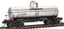 PROTO 2000 Type 21 8,000-Gallon Tank Car w/K Brakes - Continental Oil Co. CTAX 8073
