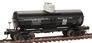 PROTO 2000 Type 21 8,000-Gallon Tank Car w/K Brakes - Philadelphia Quartz Co. PQX 806