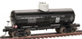 PROTO 2000 Type 21 8,000-Gallon Tank Car w/K Brakes - Philadelphia Quartz Co. PQX 805