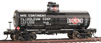 PROTO 2000 Type 21 8,000-Gallon Tank Car w/K Brakes - Mid-Continent Petroleum COSX 2954