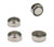 Rapido Trains, Inc. Replacement Battery for Passenger Car Interior Lights (Pack of 4)