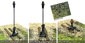Rapido Trains, Inc. RailCrew Switch Stand Set