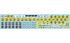Rapido Trains, Inc. - Trackside Signs Kit - CN