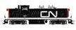 Rapido Trains, Inc. GMD-1 1900 Series (4-Axle Version w/Sound & DCC) - Canadian National Unnumbered