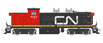 Rapido Trains, Inc. GMD-1 1100-Series (4-Axle Version w/Sound & DCC) - Canadian National No. 1101