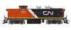 Rapido Trains, Inc. GMD-1 1100-Series (4-Axle Version w/Sound & DCC) - Canadian National No. 1160