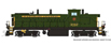 Rapido Trains, Inc. GMD-1 4-Axle Version (ESU LokSound 5 Sound and DCC) - Waterloo Central No. 1012