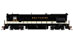 Rapido Trains, Inc. GE B36-7 'Tuxedo' (LokSound and DCC) - Southern Railway No. 3818