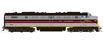 Rapido Trains, Inc. EMD E8A (Sound & DCC) - Erie Lackawanna No. 813