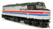 Rapido Trains, Inc. EMD F40PH (Standard DC) - Amtrak No. 200 (Phase II)