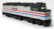 Rapido Trains, Inc. EMD F40PH (Standard DC) - Amtrak No. 217 (Phase III)