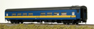 Rapido Trains, Inc. Super Continental Line Café-Bar-Lounge – VIA Rail Canada #2501