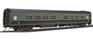 Rapido Trains, Inc. Super Continental Line Café-Bar-Lounge – Canadian National Railway #2514 (1954 Scheme)