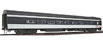Rapido Trains, Inc. Super Continental Line™ 52-Seat Daynighter Leg-Rest Coach - Canadian National (1961 Scheme) #5710