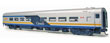 Rapido Trains, Inc. Super Continental Line Lounge – VIA Rail 'Glen Fraser' Lounge Car
